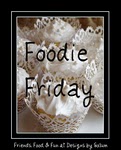 Foodie Friday Logo