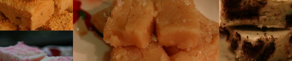 2011 - December - Key Lime Fudge